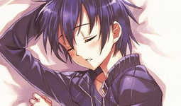 动漫头像桐人,穿梭虚拟世界的剑士传奇